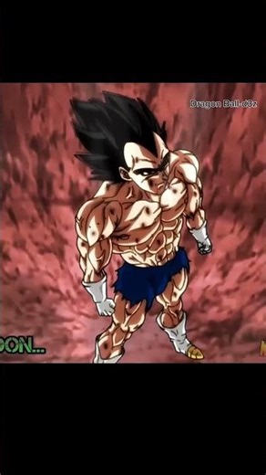 ZARAMA X INFINITY ♾️ GOKU 💀😈🔥 - DRAGON BALL SUPER 2 #goku #dragonball #shorts #anime #dbheros