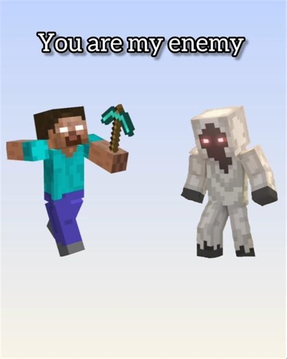 Enemy #shorts #trending #viral #animation #minecraft