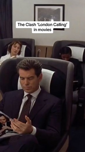 London Calling - Some of the iconic movies the song was featured on #TheClash #londoncalling | The Clash