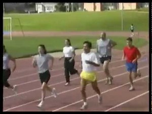 Chi running (Danny Dreyer)