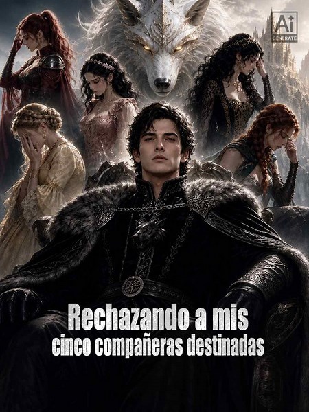 [Doblado ESP] Rechazando a mis cinco compañeras destinadas Episodio completo