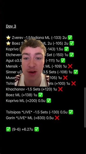 Tennis: Follow @Scratch Tennis #ausopen #tennis #australianopen #fyp #sports