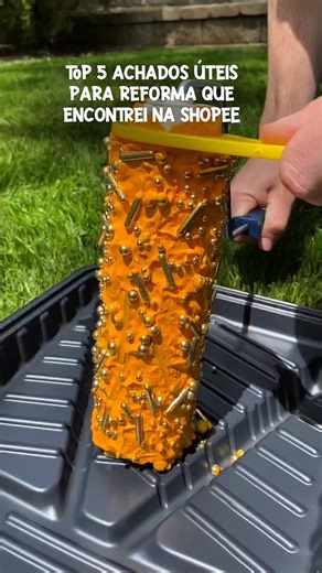 A JUNÇÃO DO LED COM RIPADO FICOU LINDO 👏🏼 #reforma #shopee #utilidades