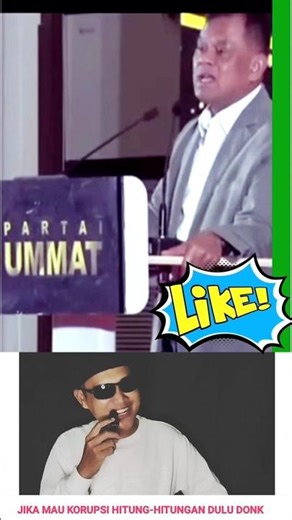 Need to Do the Math Before Committing Corruption #gatotnurmantyo #corruption #corruptor #official...