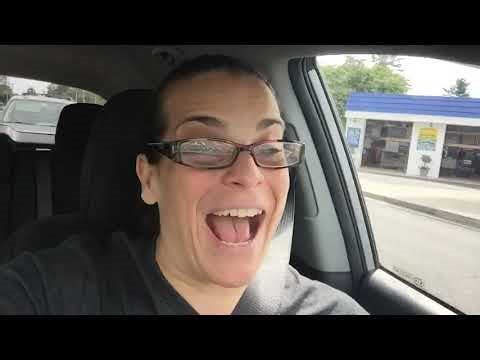 Comedian discovers eerie old-time radio station in car