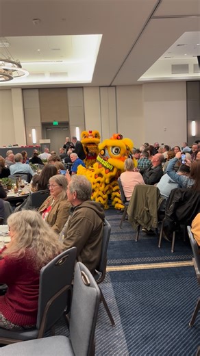 IBEW Local 48 on Instagram: "Tonight’s entertainment at the Local 48 Holiday Banquet."