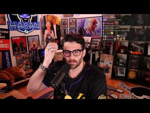 HasanAbi November 28, 2025 –