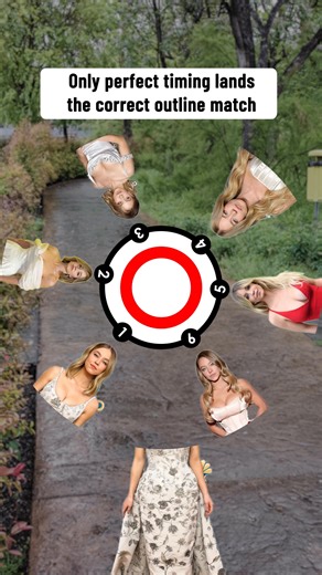 57K views · 421 reactions | Only perfect timing wins this challenge! | Brilliant Panda | Facebook