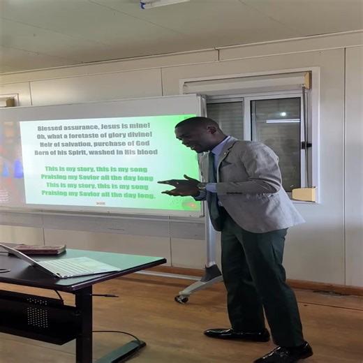 This is how we start our Tuesday mornings at our Ibex Hill Head Office! Staff devotions and prayer meetings take place across all our Family Legacy locations—because as a Christ-centred organisation, we know that investing in the spiritual well-being of our staff is at the heart of how we care for the children in our programme. | Family Legacy Missions Zambia