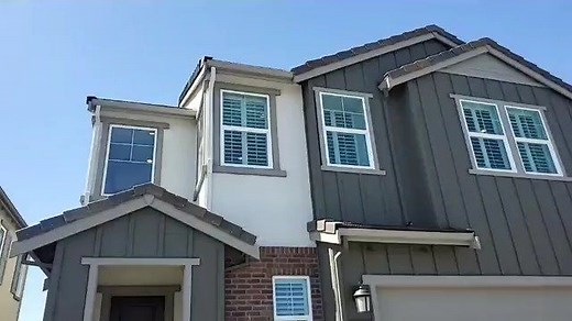 2.2K views · 23 reactions | Dive inside our spacious and modern Residence 2 model home at our newest Bay Area community – Langston at Mountain House! Contact us today to schedule your private in-person tour -> https://bit.ly/37GFeOA | Shea Homes | Facebook