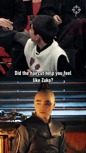 423K views · 6.4K reactions | Dallas Liu’s Zuko haircut made him feel like Zuko. #onset #bts #story #storytime #dallasliu #zuko #princezuko #hair #haircut #gordoncormier #aang #kiawentiio #katara #ianousley #sokka #teamavatar #ignfanfest #fanfest #netflix #thelastairbender #atla #liveaction #animated #cartoon #animation #tv #show #series #interview #ign #lol #avatarthelastairbender | IGN | Facebook