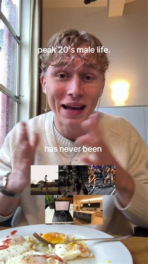 life is simple as a man. | simple life