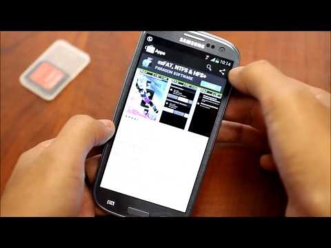 Using Paragon exFAT, NTFS & HFS+ for Android | Paragon Software