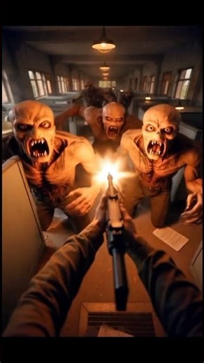 ZOMBIES ATTACK 2, #zombiesattack