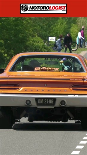Bad Ass 70 Road Runner!🔥 Video 🎥 @motorologist #70RoadRunner #PlymouthRoadRunner #Burnout #SmokeShow #MoParOrNoCar #ClassicMoPar #ClassicPlymouth #MoParLegends | Mopar.legends