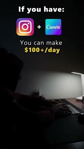 Faceless Instagram Business: $100/Day with 2 Free Apps