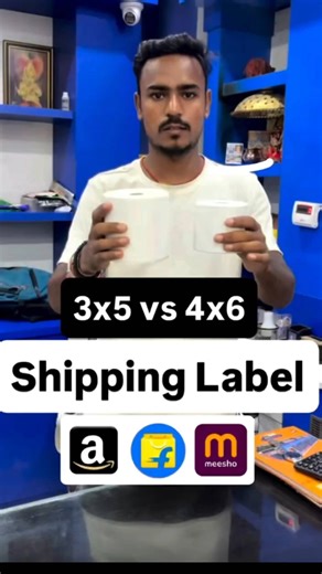 taiyab ansari on Instagram: "ORDERS KA SHIPPING ABEL NIKANE KE LIYE KIS KIS SIZE KA PAPER LAGTA HAI A JAO IS VIDEO MEIN BATATA HUN VIDEO ACCHE LAGE TO PAGE KO FOLLOW KARKE JANA . . . . . . . . . . . . . . . . . . . . . . . . . . . . @taiyab_ecommerce"