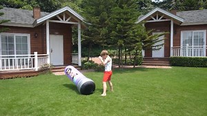 Watch AirMyFun Inflatable Boxing on Amazon Live