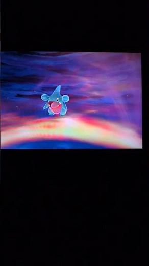 Evolving a Gible to a Gabite! #pokémon #pokemonlegendsza #gible #gabite