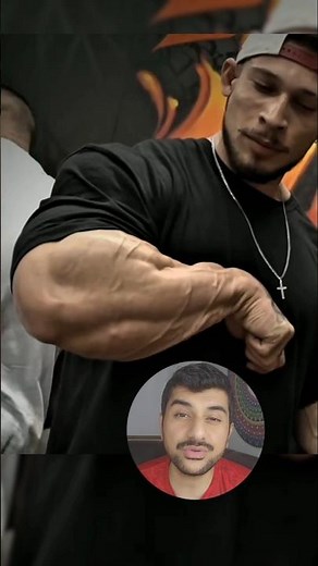 Ramon Dino's Epic Rise: From losing to CBum 4 times to Mr. Olympia 2025 Glory | Raza Fitness Fusion