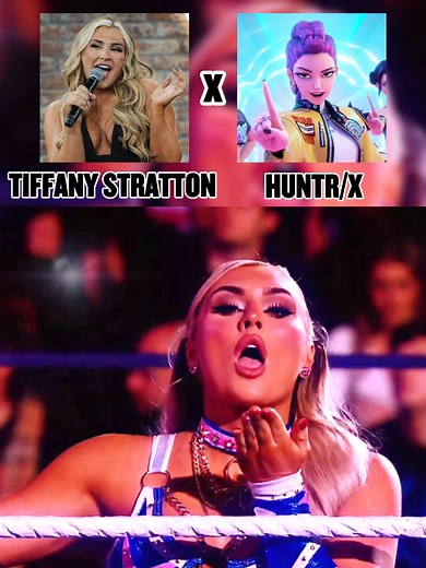 Tiffany Stratton's WWE Journey: Highlights and Mashups