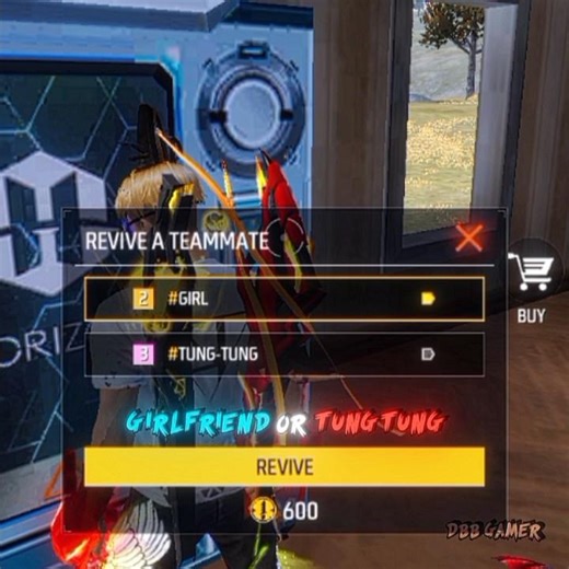 #dbbgamer