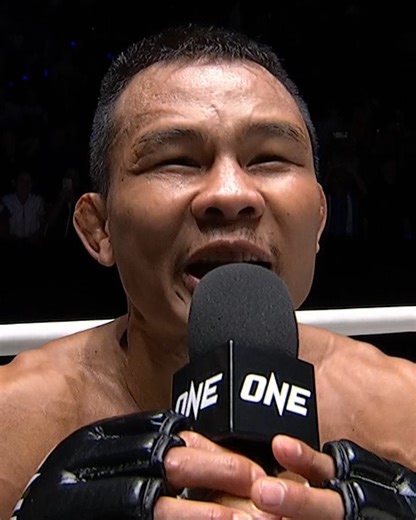 1.1M views · 50K reactions | Highlights from the DRAMATIC battle between fan favorite strikers Pongsiri and Soe Lin Oo 朗 | ONE Championship | Facebook