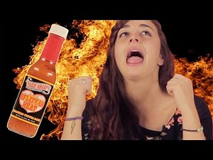 International Hot Sauce Taste Test