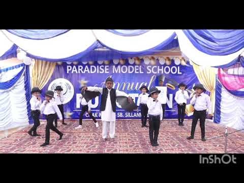 Main Shaheen hon performance at PMS program 2026