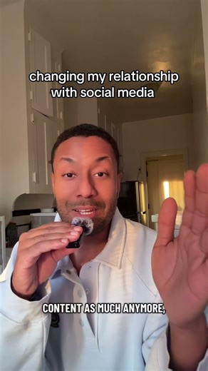 Changing my relationship with recap content. #socialmedia #relationship #mentalhealth #recap