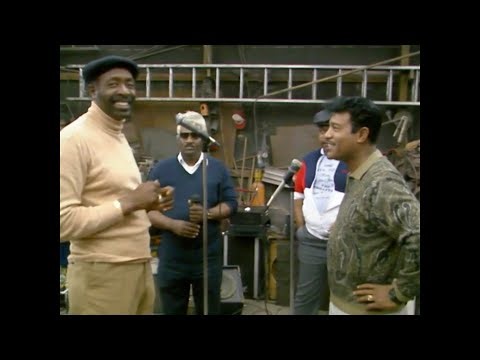 The Edsels Rehearse for Radio City Music Hall Performance