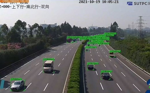 数字治理：基于视频AI的智慧高速应用，创新AI识别技术，建立面向高速公路复杂场景核心算法，提供多目标视频测速、交通拥堵识别、隧道事件检测等多元应用服务。