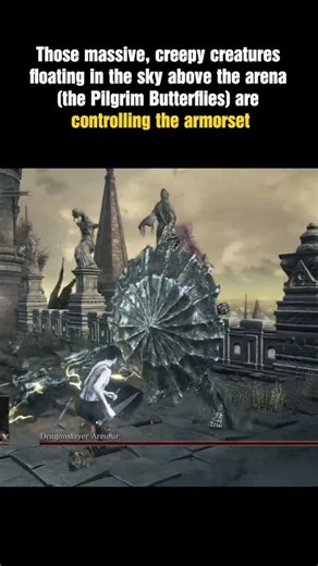 Mind Blowing Facts About DSA in Dark Souls 3