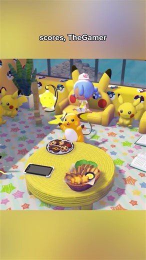 Pokémon Pokopia surprised everyone...