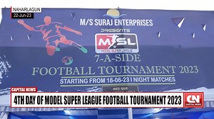 4.2K views · 140 reactions | Fourth Day of Model Super League...