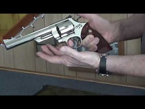 S&W Model 29-2 Turn Line (How to avoid or minimize)