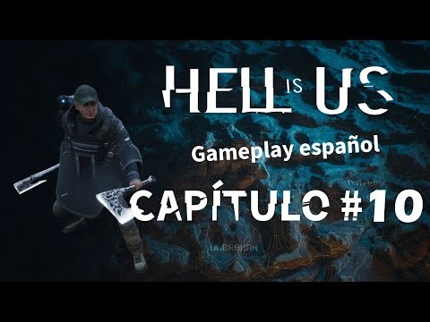 Llave del Terror y Museo Auriga. Hell is us #10