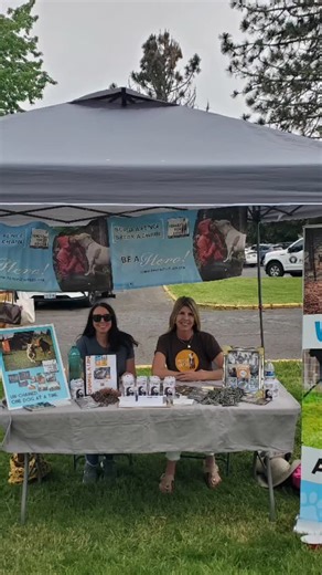 Fences For Fido had a fun day with the @cityofhappyvalley Paws in the Park event! There were food and beverage vendors, contest, agility course and a pawsome dog house building contest and auction! Proceeds from the auction went directly to @fencesforfido! A BIG THANK YOU to The City of Happy Valley!🐾 | Fences For Fido