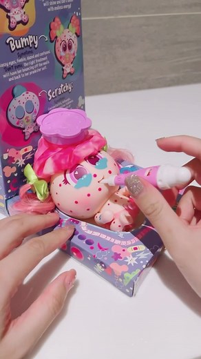 Unboxing: Distroller Doll Baby Bumpy Nerlie Kootie Pops | Neonate Babies