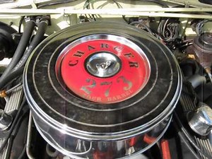 1965 Dodge "DARTCHARGER " HP 273 4bl. 4 spd posi "RARE"