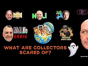 The Coffin Card Debate + What Collectors are Scared of + The Autograph Grading Controversy