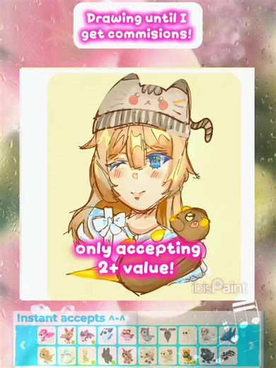 #viral #viral #adoptme #art #commission