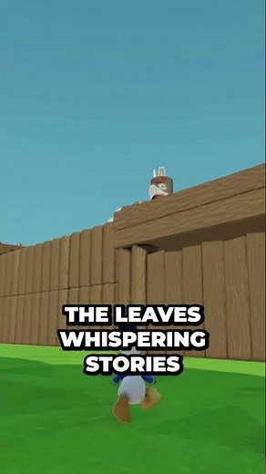 Donald Duck in a Green Labyrinth - Disney Infinity