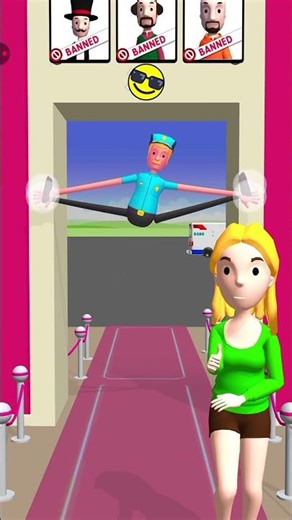 barred game level-2997😱 #indiantheftauto #funny #shorts #viral #shortsfeed #trending #yosho #fyp