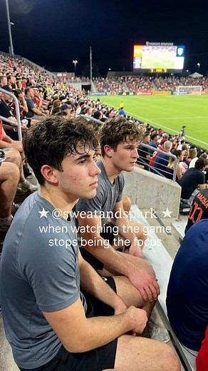 Nobody Looked Away — Sweat & Spark Athletic Desire