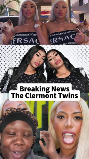 Discussion about the Claremont twins raises eyebrows as they share controversial moments and unconventional behaviors. Is pretty privilege blurring moral lines? Let’s dive into the details! #ClaremontTwins #PrettyPrivilege #RealityTV #FYP #Viral #Drama #AwkwardTalk #CelebrityCulture #Trending