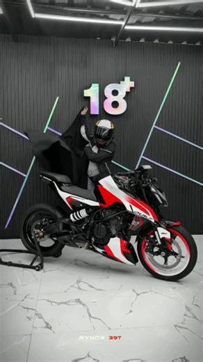 57K views · 14K reactions | New Duke 390 Modified ❤⚡ . . . . . . . . . #ktm #ktmrc200 #ktmrc390 #duke390 #ktmindia #rider #ktmofficial #rc390 #ktmracing #ktmfamily #ktmkerala #ktmholics #ktmindonesia #ktmduke390 | Rynox Koch | Facebook