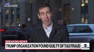 114K views · 4.7K reactions | Jury finds Trump Organization guilty...