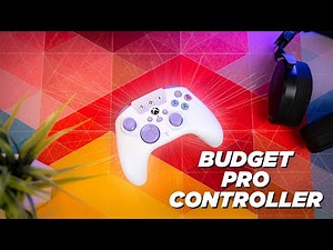 The Best Budget Pro Controller | Turtle Beach React-R Controller Review