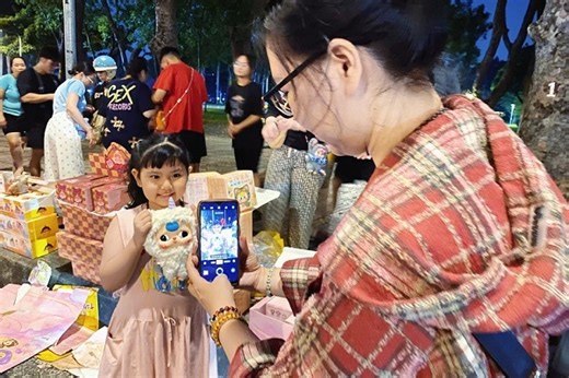 ホーチミン：中国発のぬいぐるみブラインドボックスがブーム［社会］